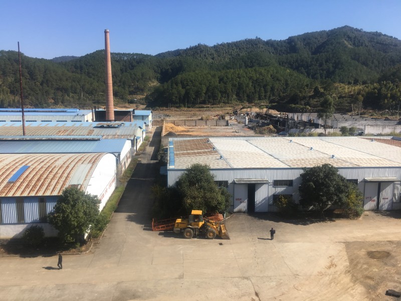 公司环境